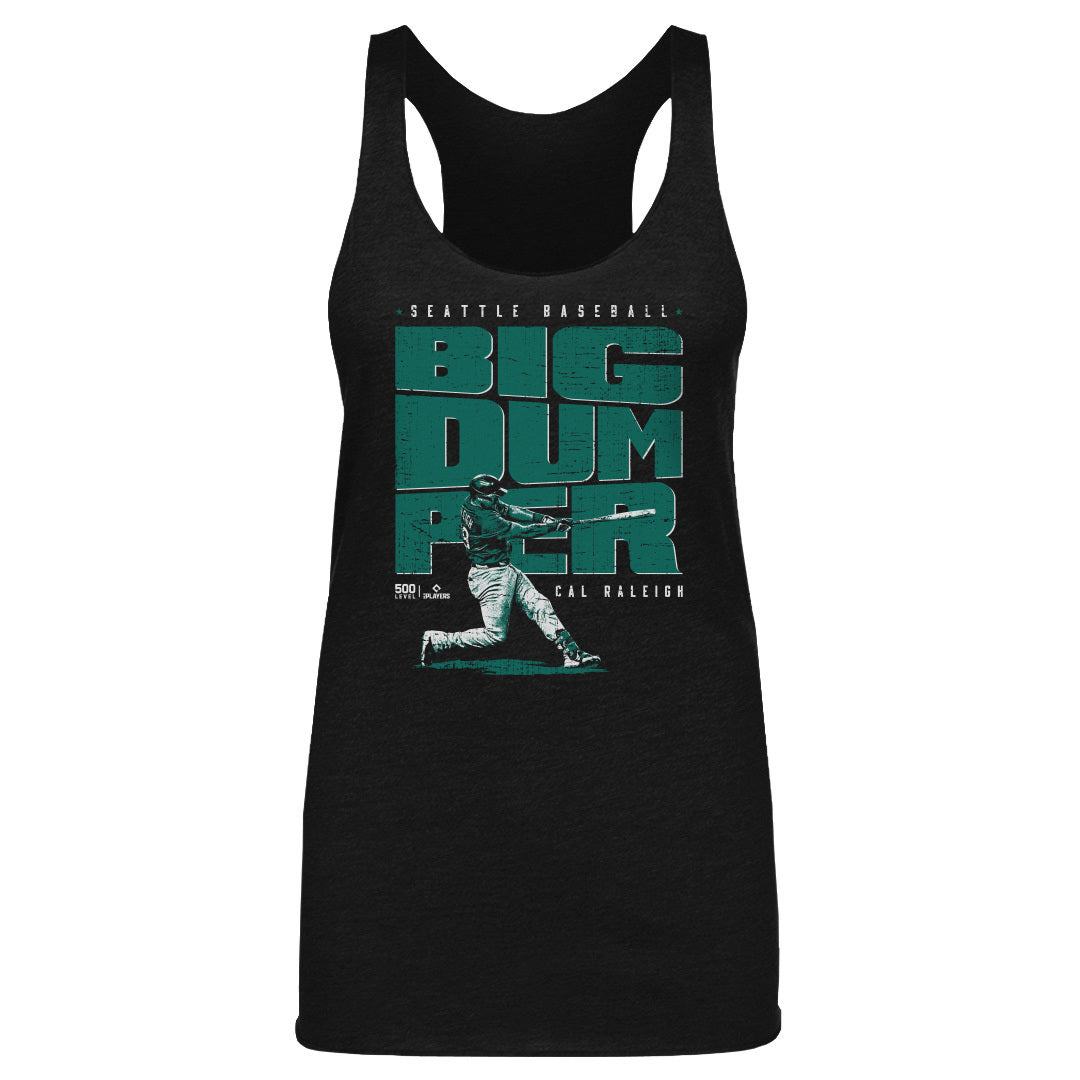 Cal Raleigh Women's Tank Top | 500 LEVEL