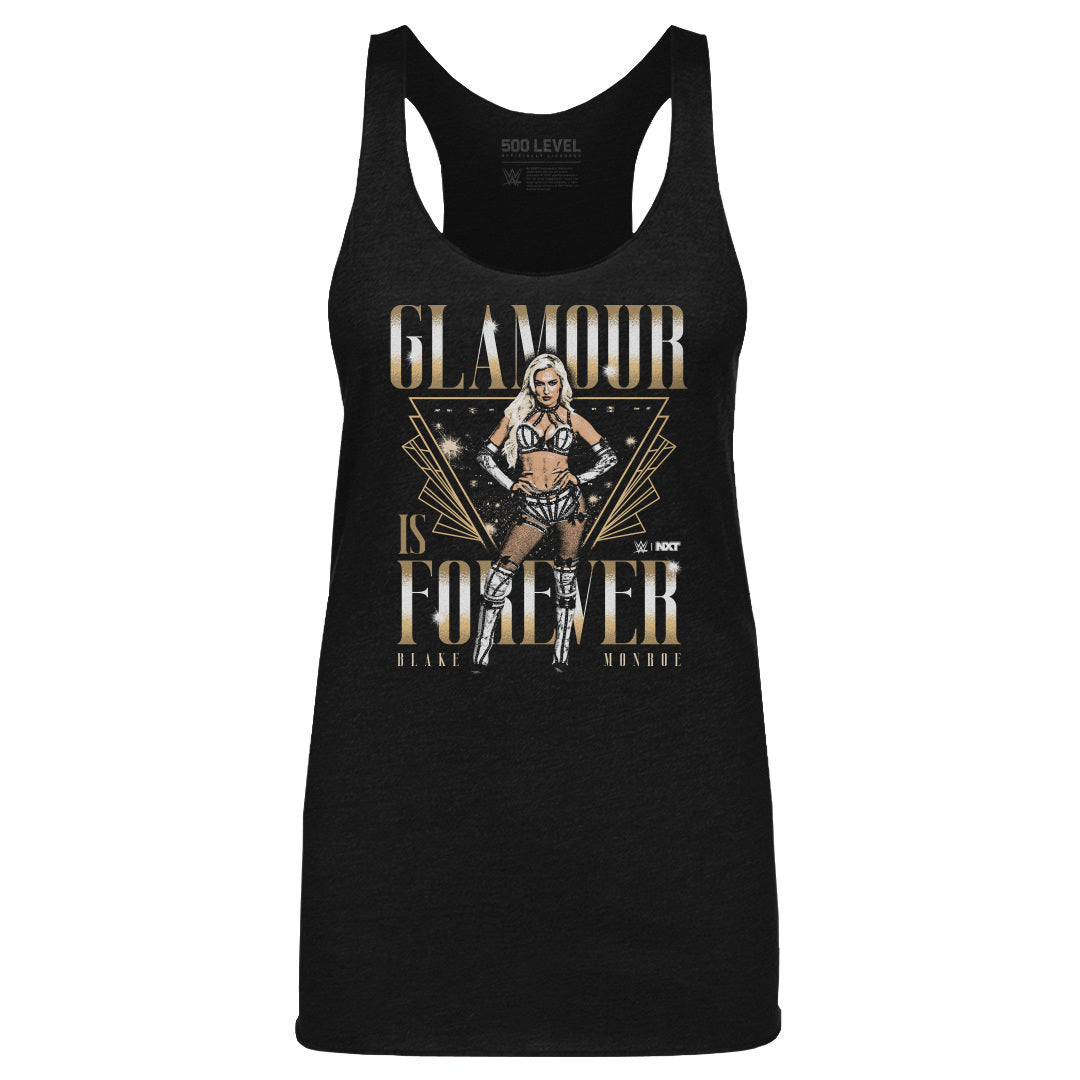 Blake Monroe Women's Tank Top | 500 LEVEL