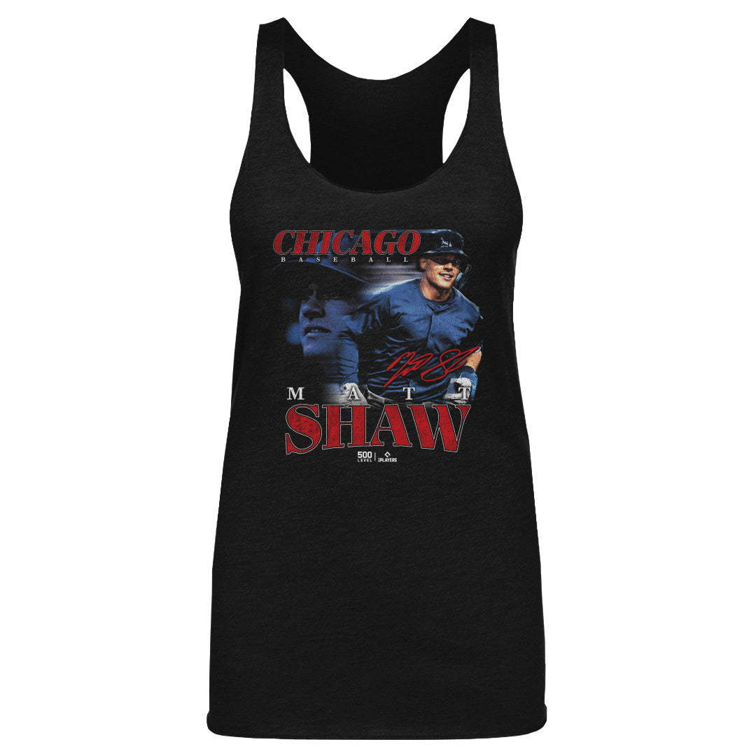 Matt Shaw Women's Tank Top | 500 LEVEL