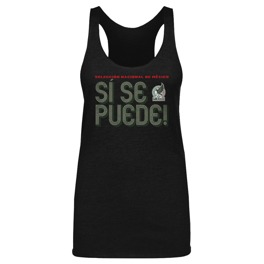 Mexico Women's Tank Top | 500 LEVEL