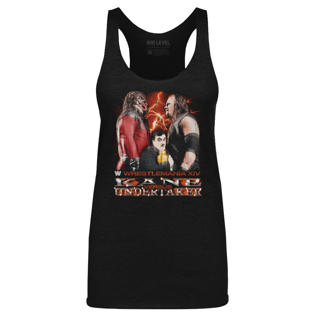 WrestleMania Women's Tank Top | 500 LEVEL