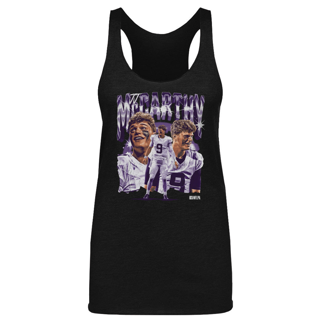J.J. McCarthy Women's Tank Top | 500 LEVEL