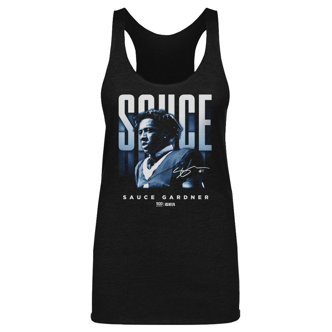 Sauce Gardner Women's Tank Top | 500 LEVEL