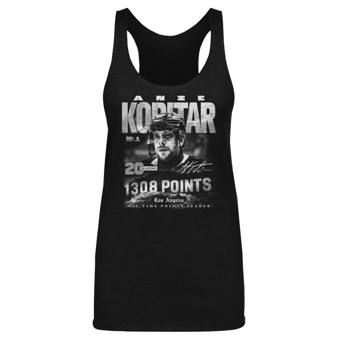Anze Kopitar Women's Tank Top | 500 LEVEL