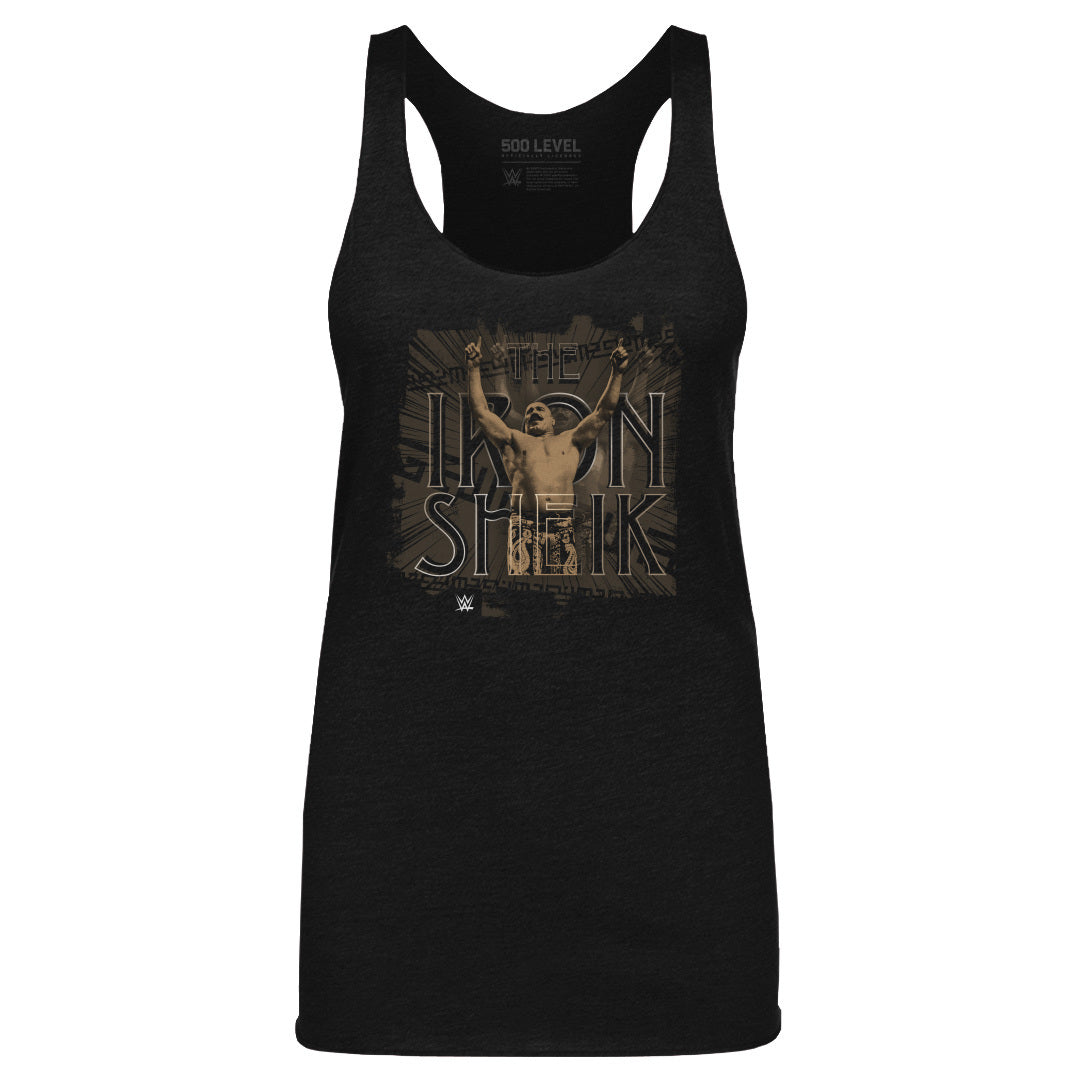 Iron Sheik Women's Tank Top | 500 LEVEL