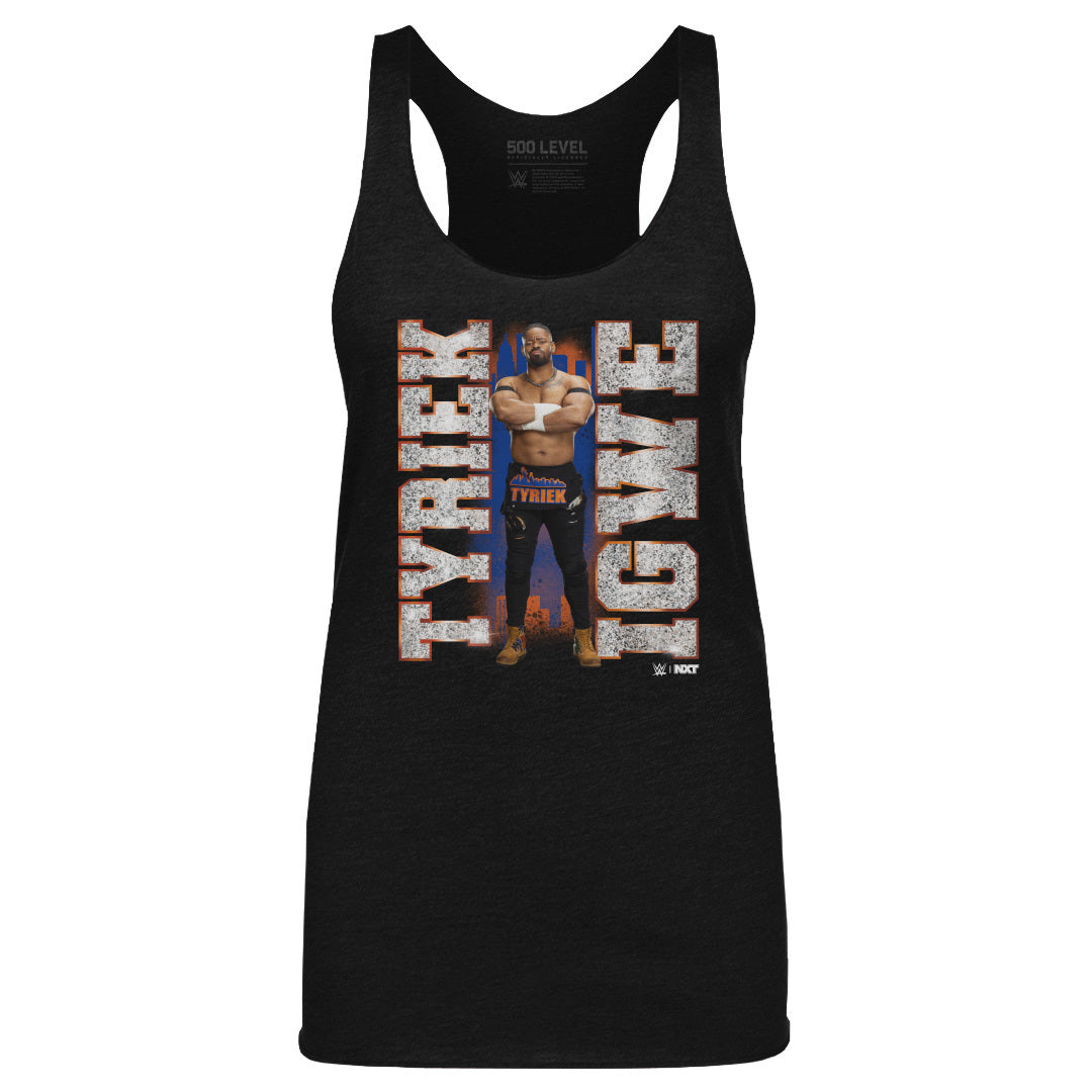 Tyriek Igwe Women's Tank Top | 500 LEVEL
