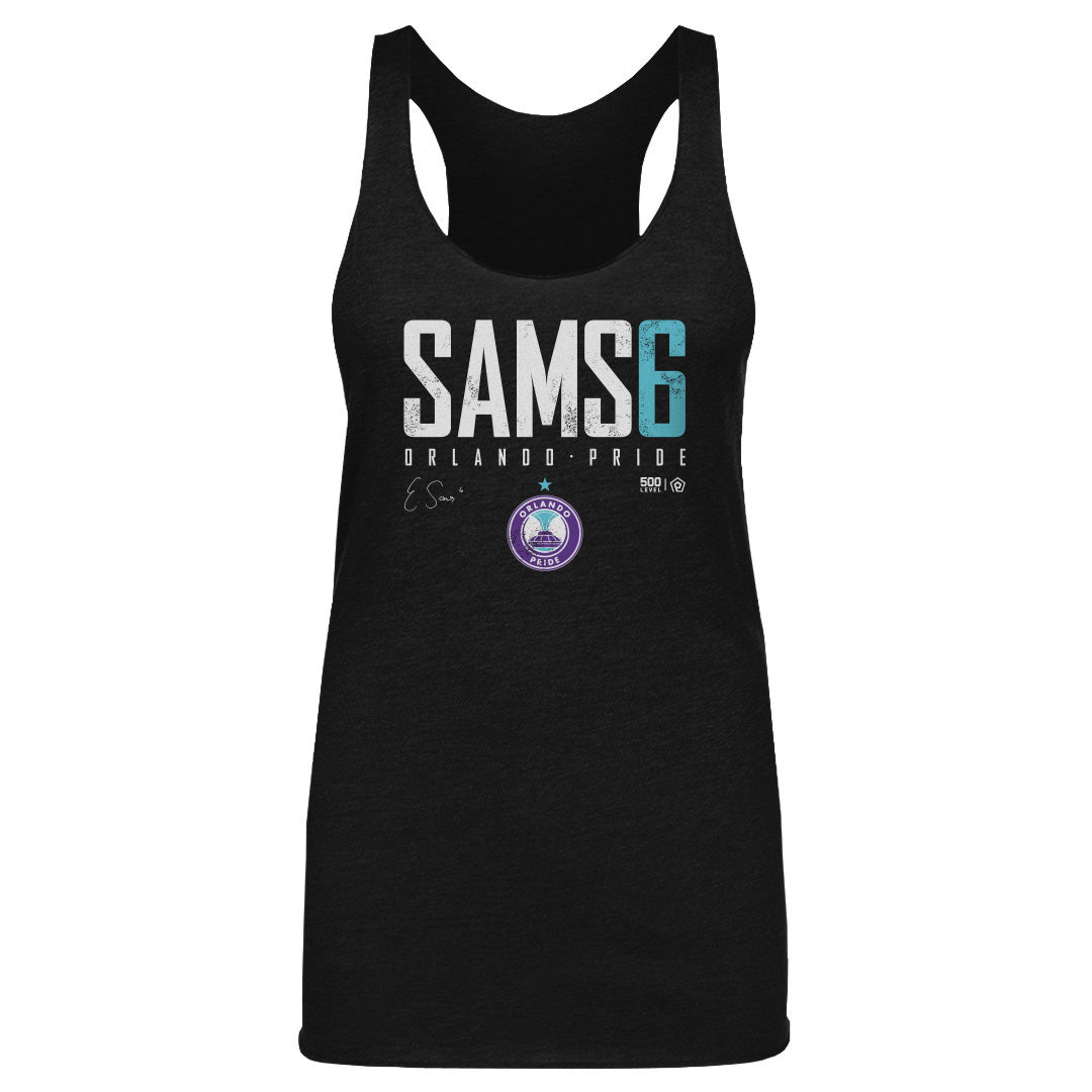 Emily Sams Women's Tank Top | 500 LEVEL