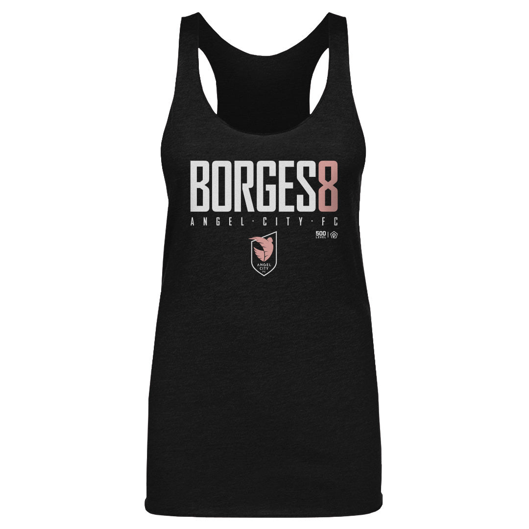 Ary Borges Women's Tank Top | 500 LEVEL