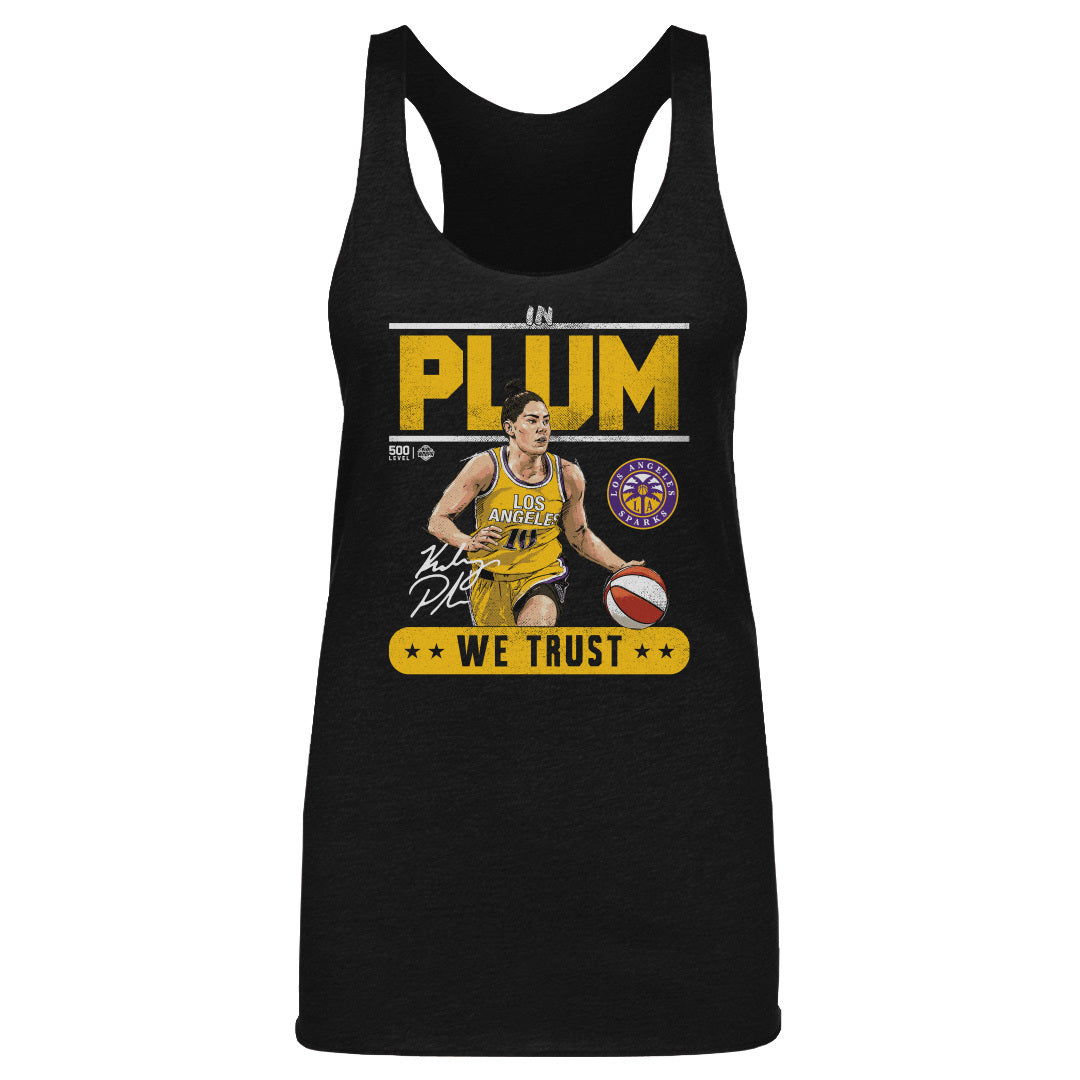 Kelsey Plum Women's Tank Top | 500 LEVEL
