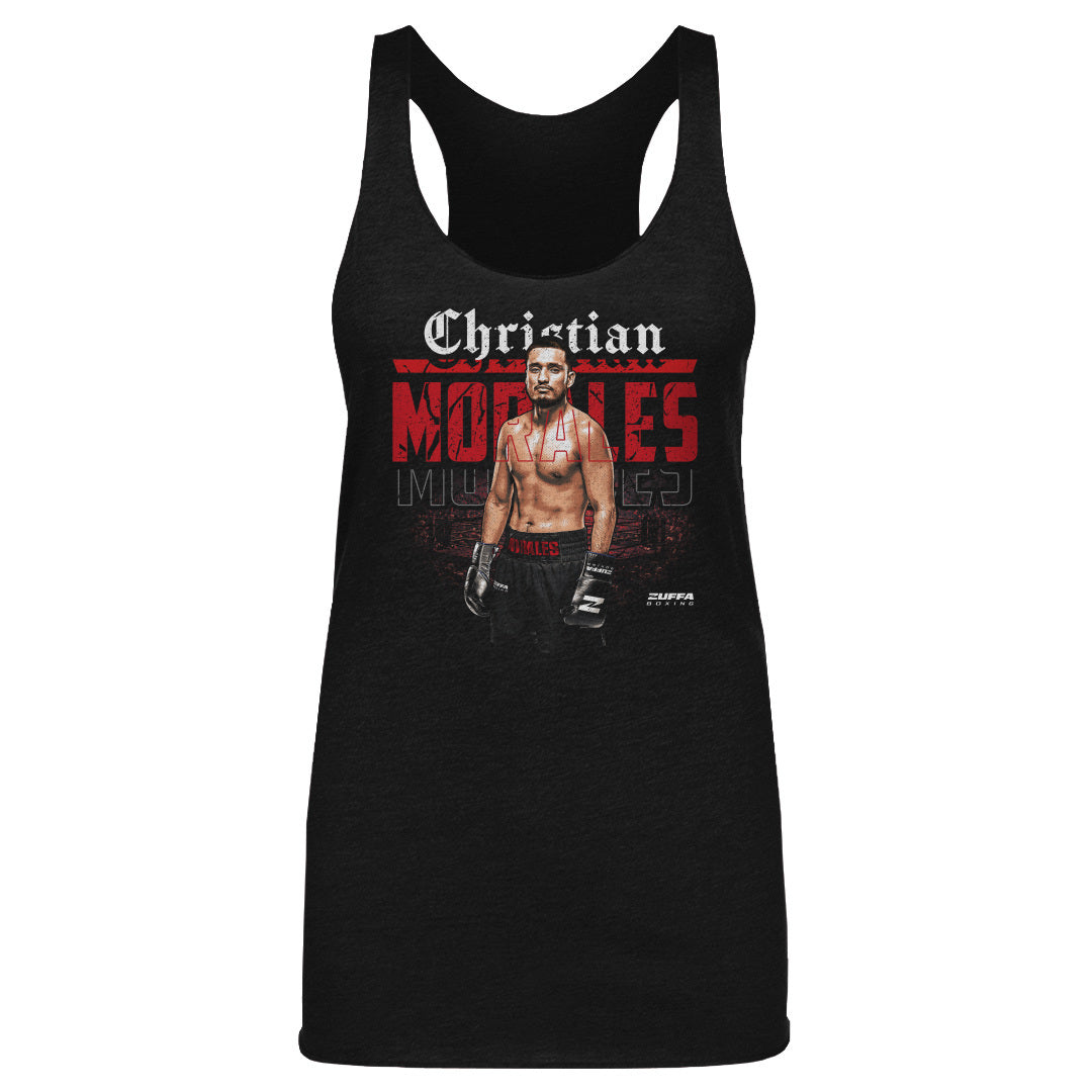 Christian Morales Women's Tank Top | 500 LEVEL