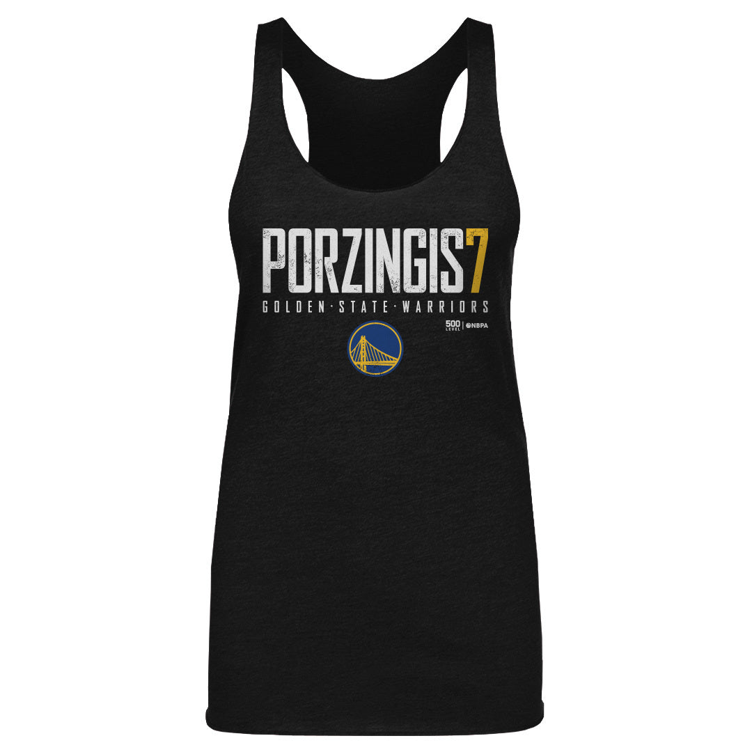 Kristaps Porzingis Women's Tank Top | 500 LEVEL