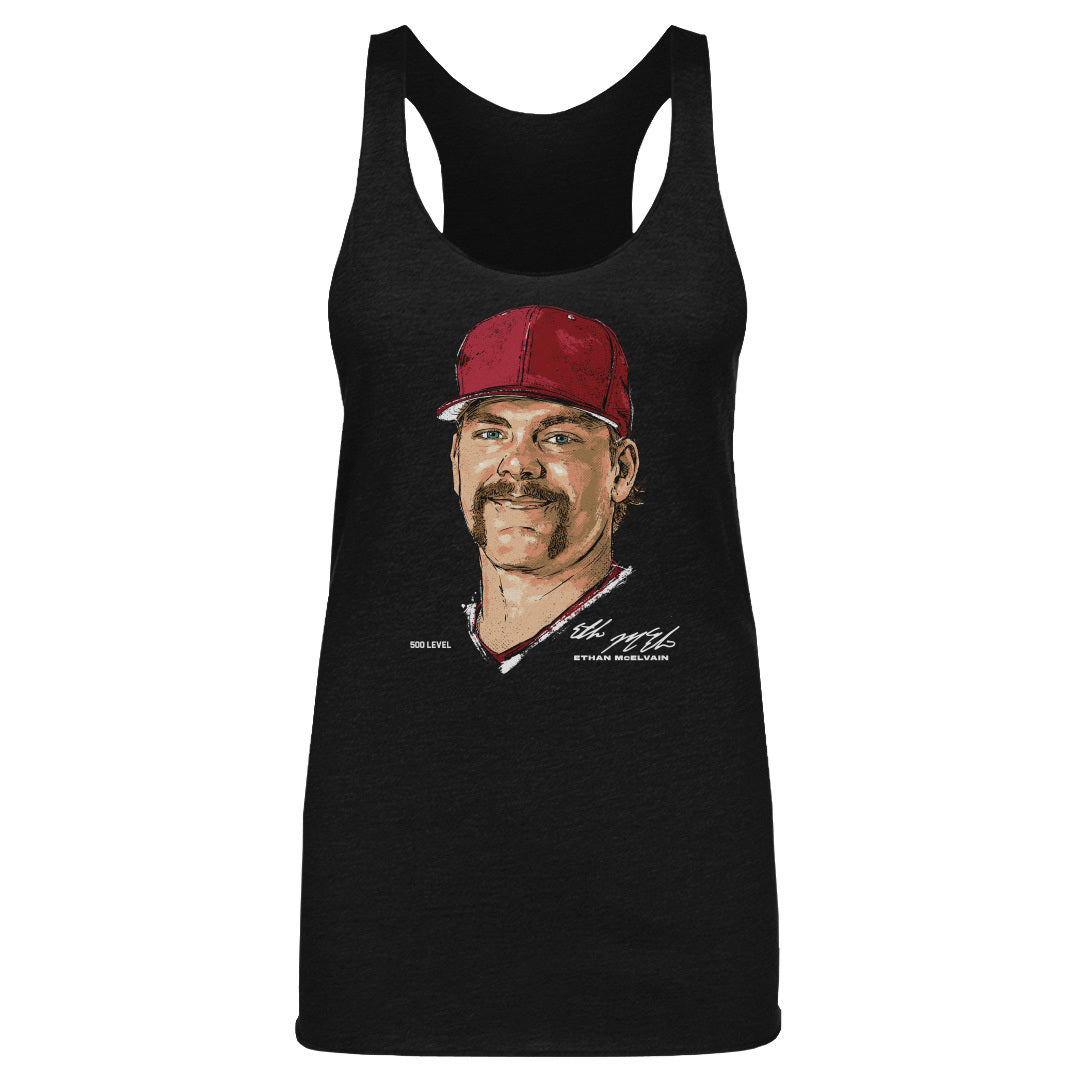 Ethan McElvain Women's Tank Top | 500 LEVEL
