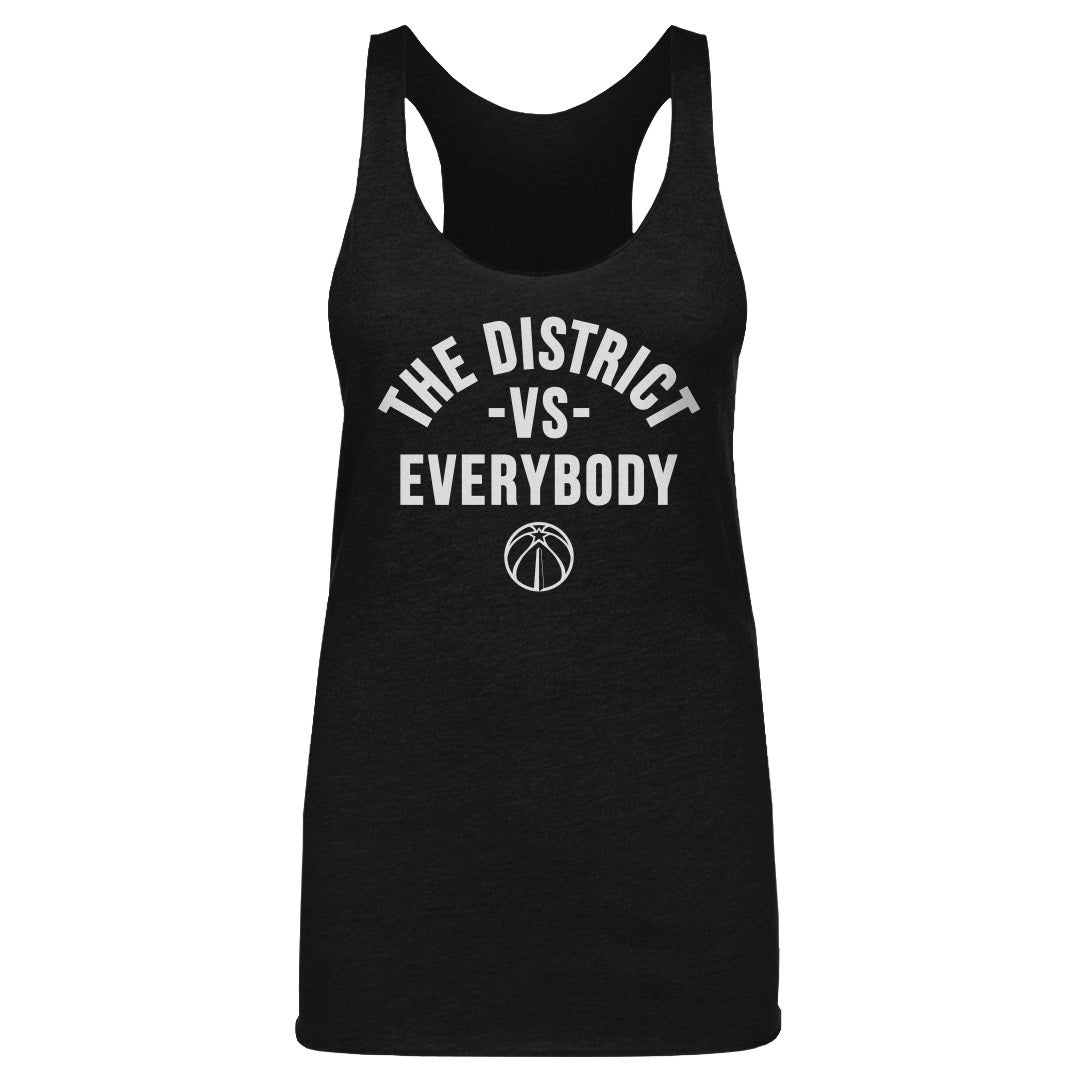 Washington Wizards Women's Tank Top | 500 LEVEL