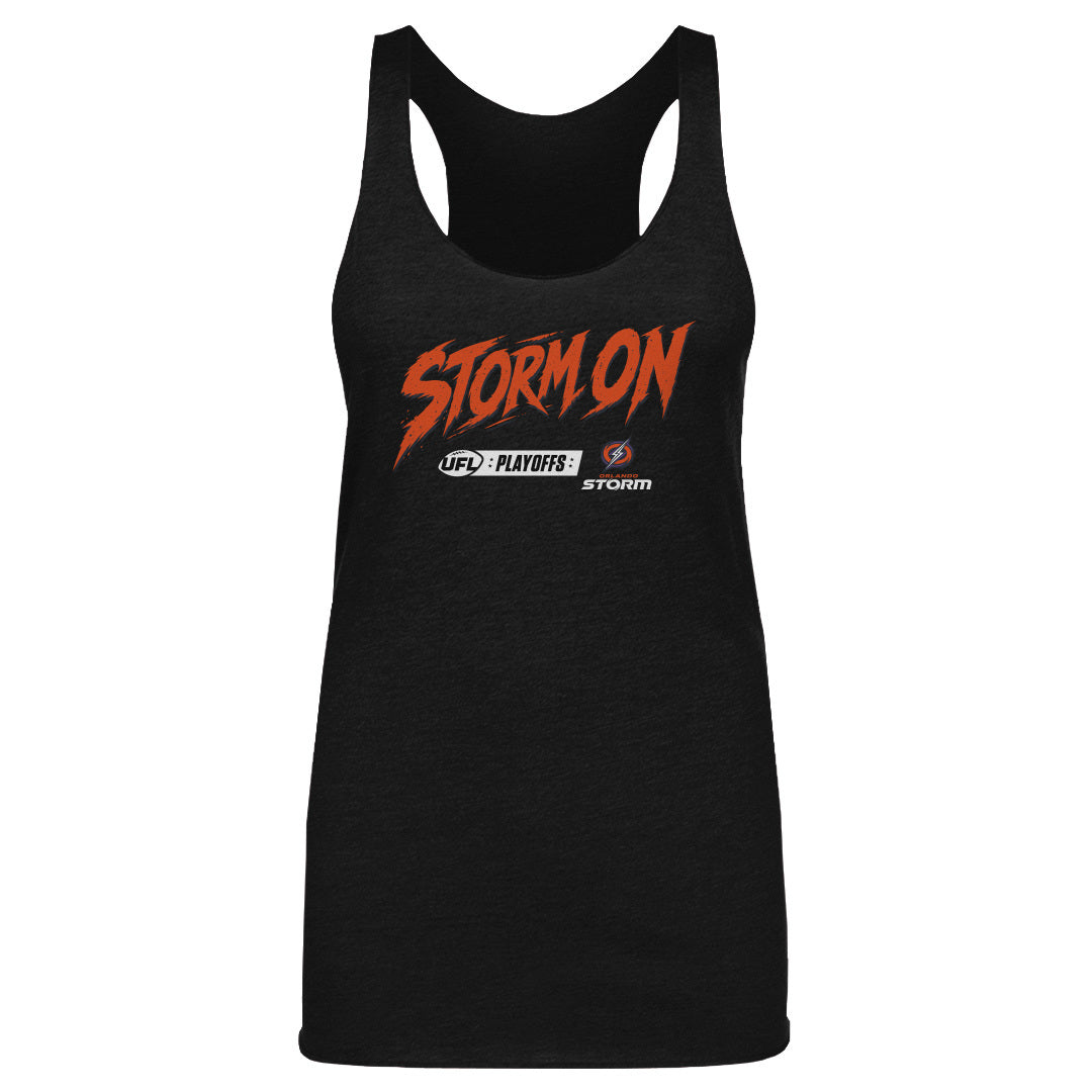 Orlando Storm Women's Tank Top | 500 LEVEL