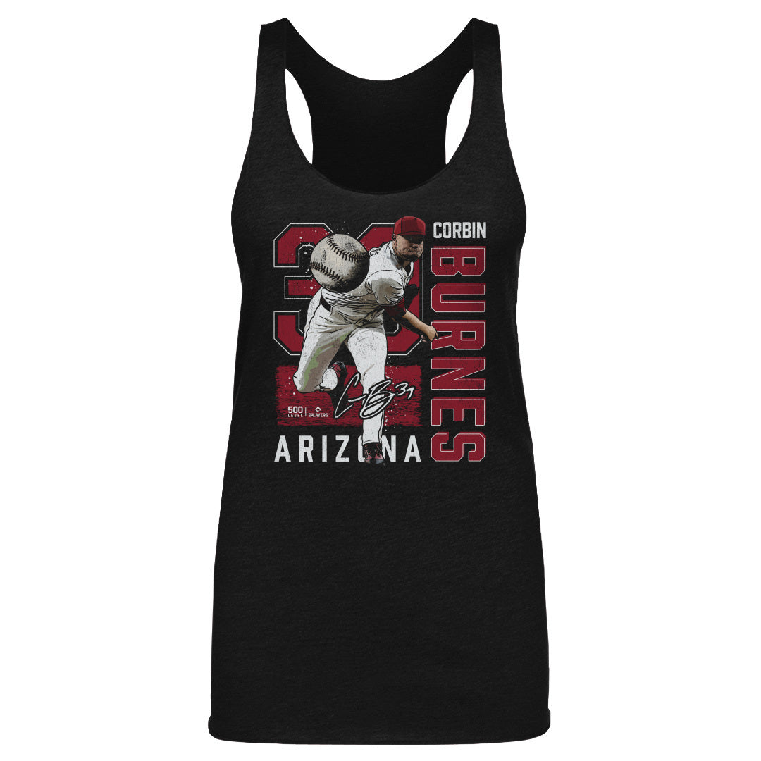 Corbin Burnes Women's Tank Top | 500 LEVEL