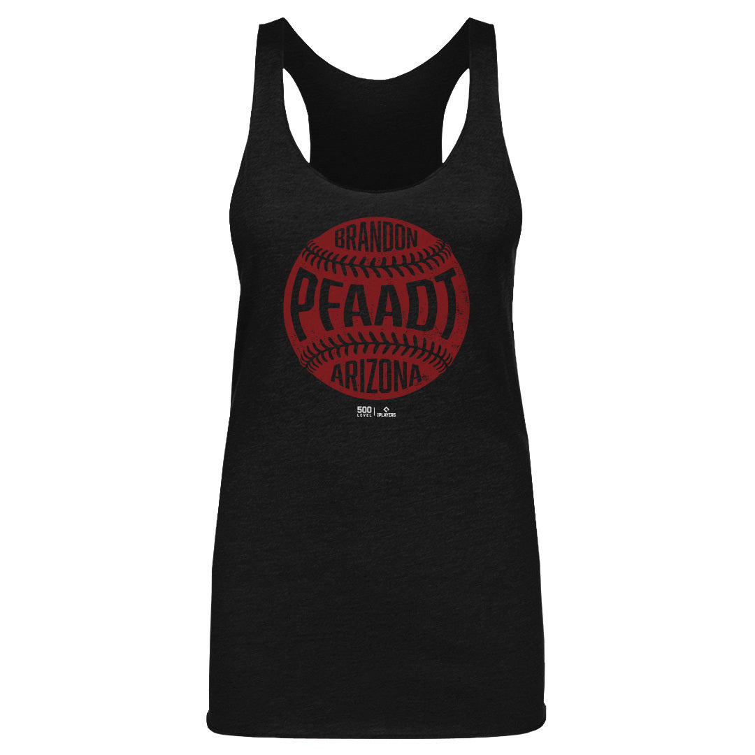 Brandon Pfaadt Women's Tank Top | 500 LEVEL