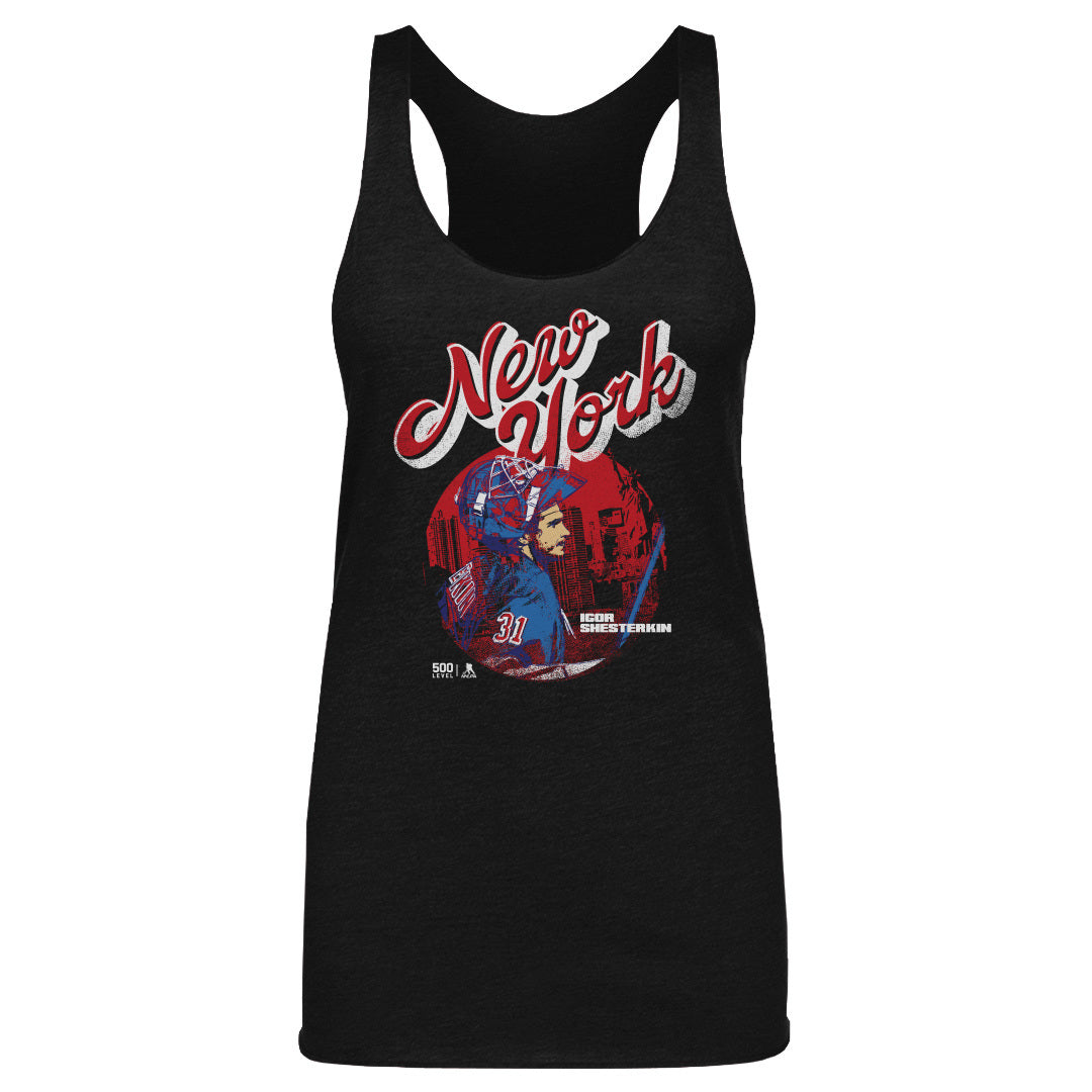Igor Shesterkin Women's Tank Top | 500 LEVEL