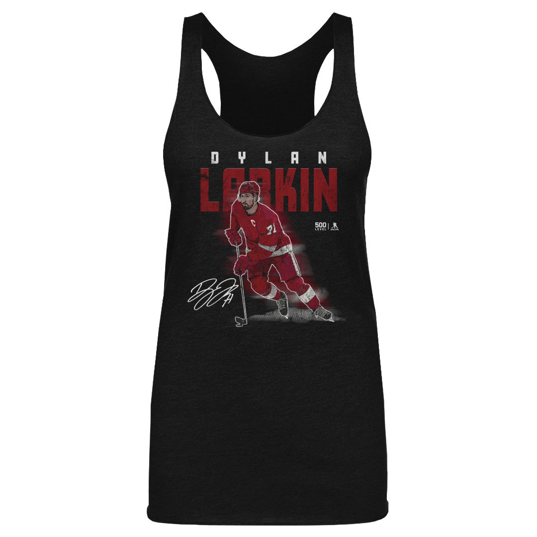 Dylan Larkin Women's Tank Top | 500 LEVEL