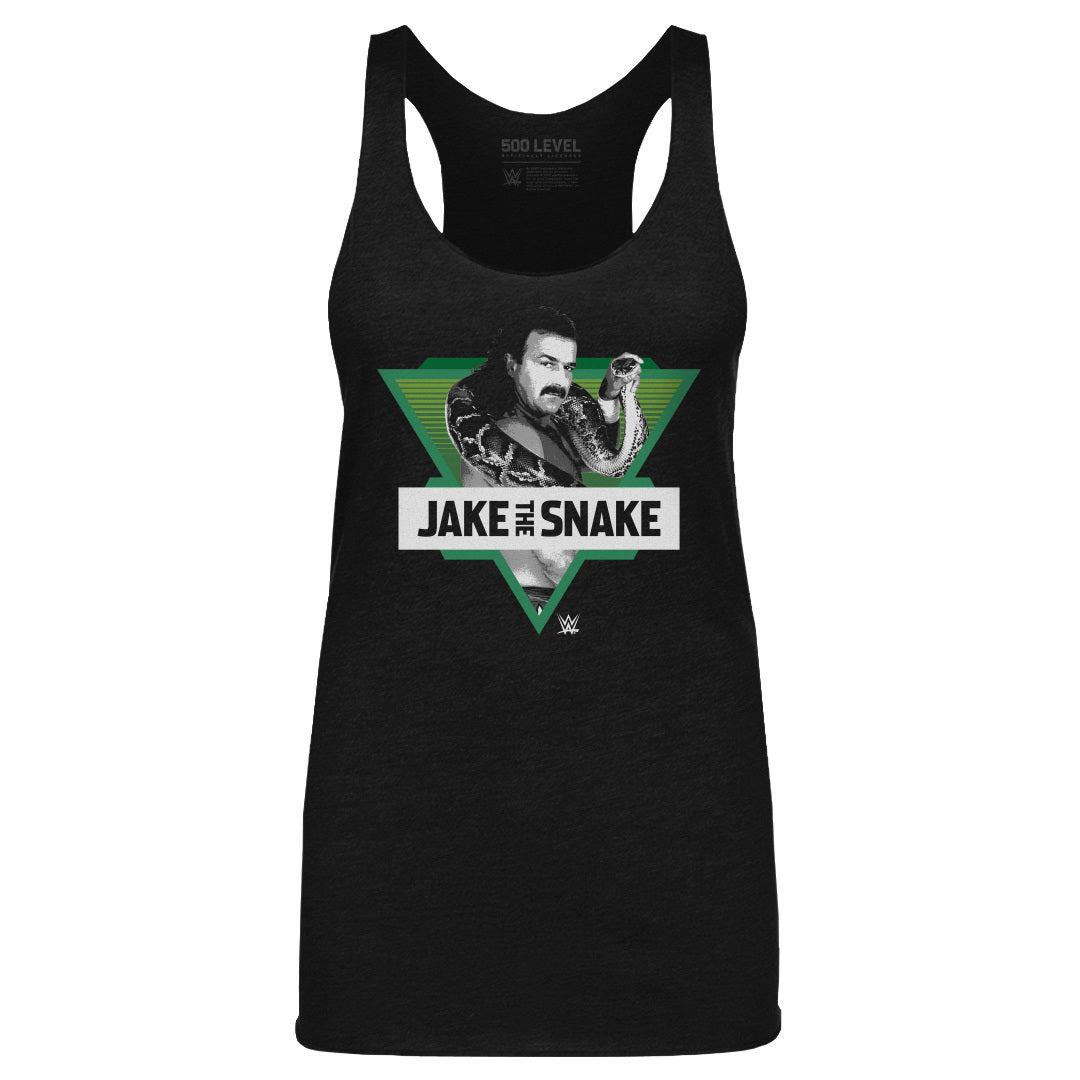 Jake The Snake Women's Tank Top | 500 LEVEL