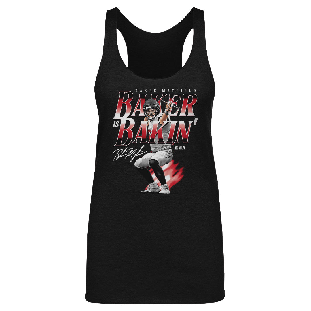 Baker Mayfield Women's Tank Top | 500 LEVEL