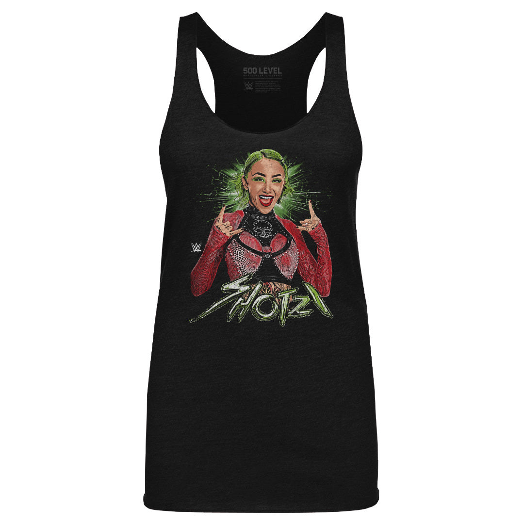 Shotzi Blackheart Women's Tank Top | 500 LEVEL
