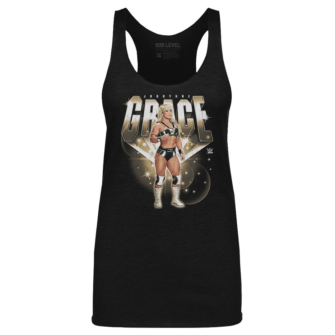 Jordynne Grace Women's Tank Top | 500 LEVEL
