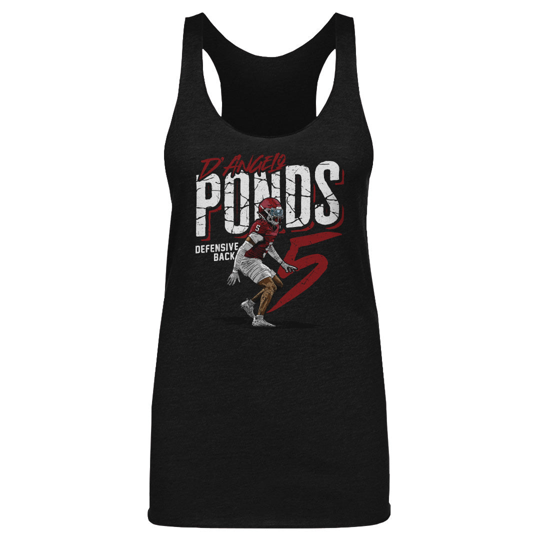 D'Angelo Ponds Women's Tank Top | 500 LEVEL