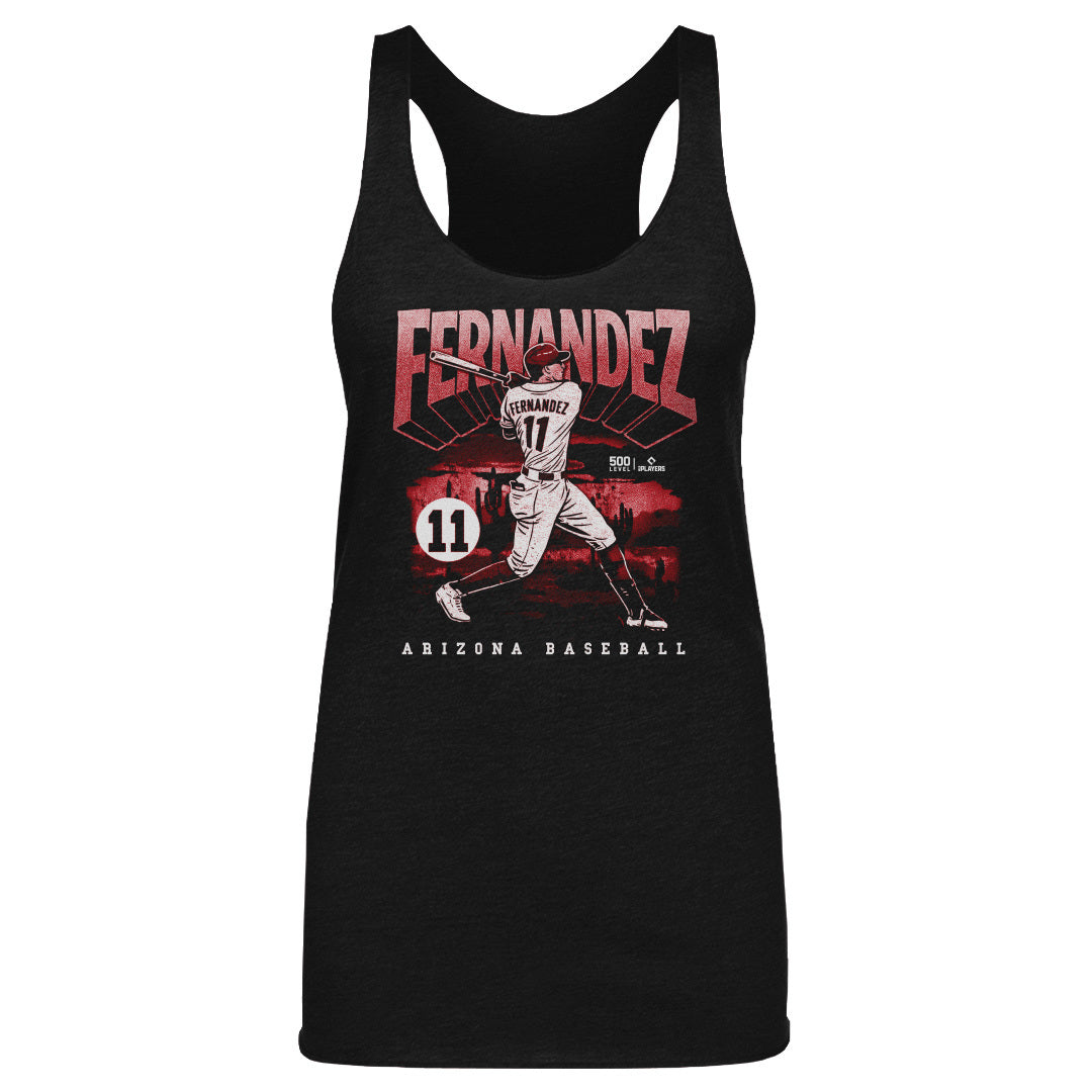 Jose Fernandez Women's Tank Top | 500 LEVEL