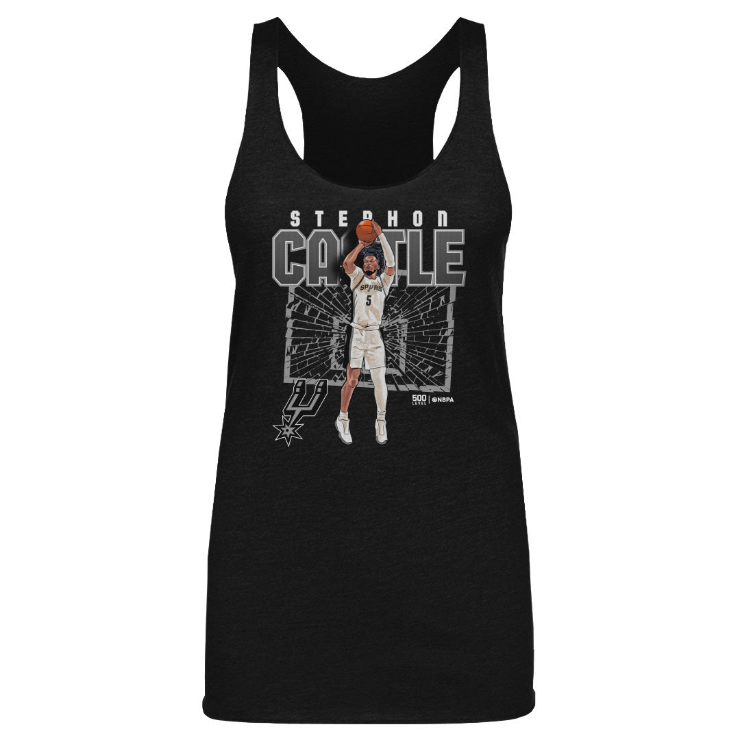 Stephon Castle Women's Tank Top | 500 LEVEL