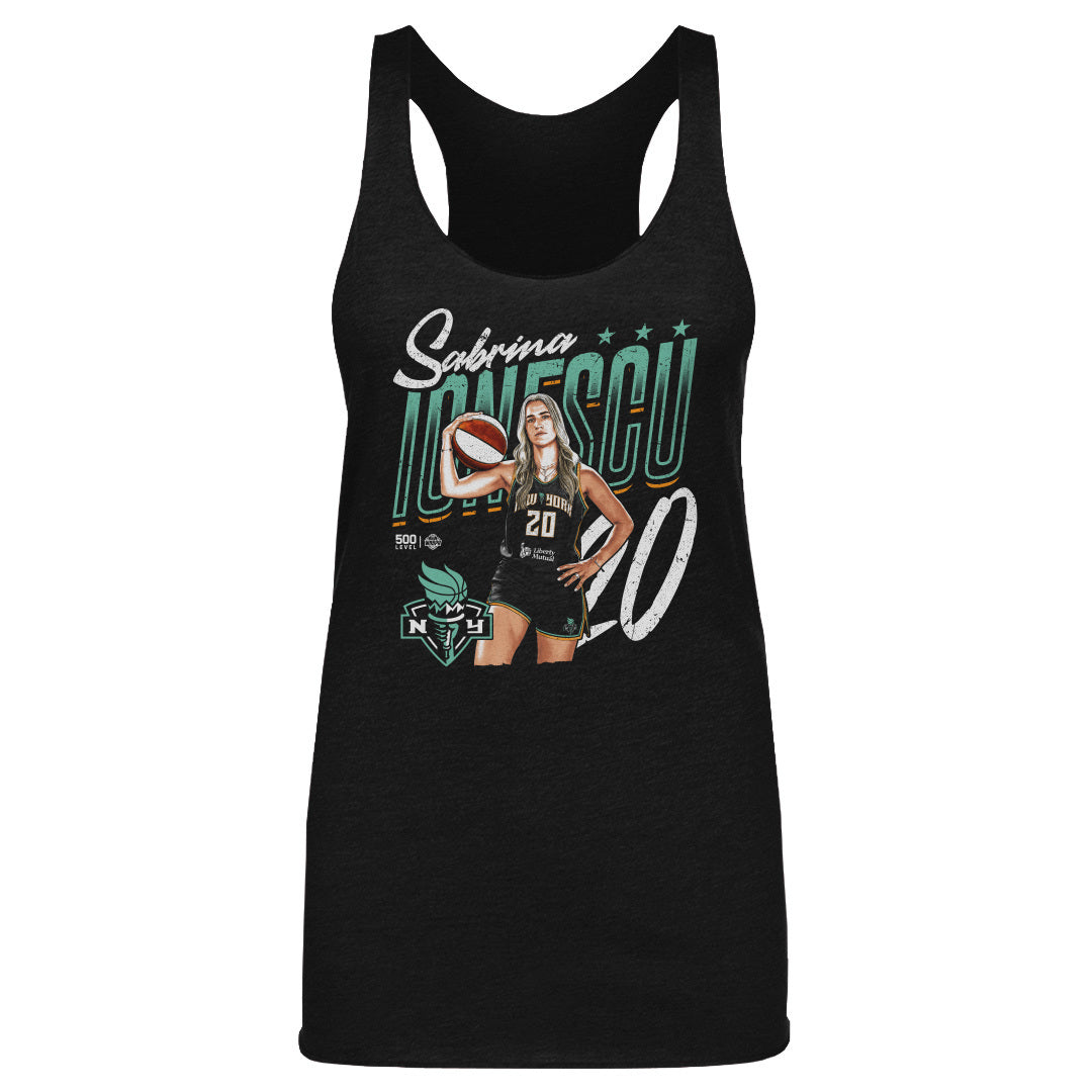 Sabrina Ionescu Women's Tank Top | 500 LEVEL