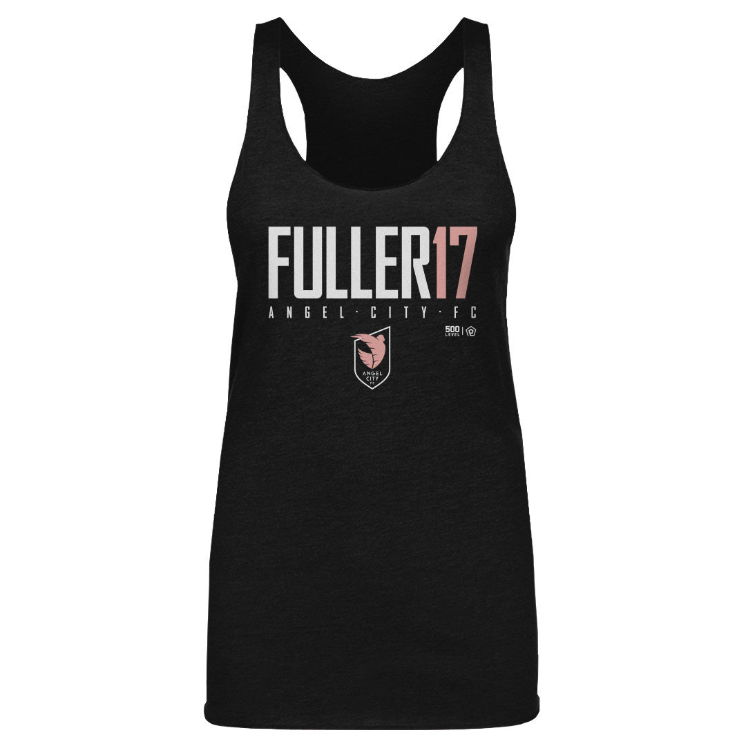 Kennedy Fuller Women's Tank Top | 500 LEVEL