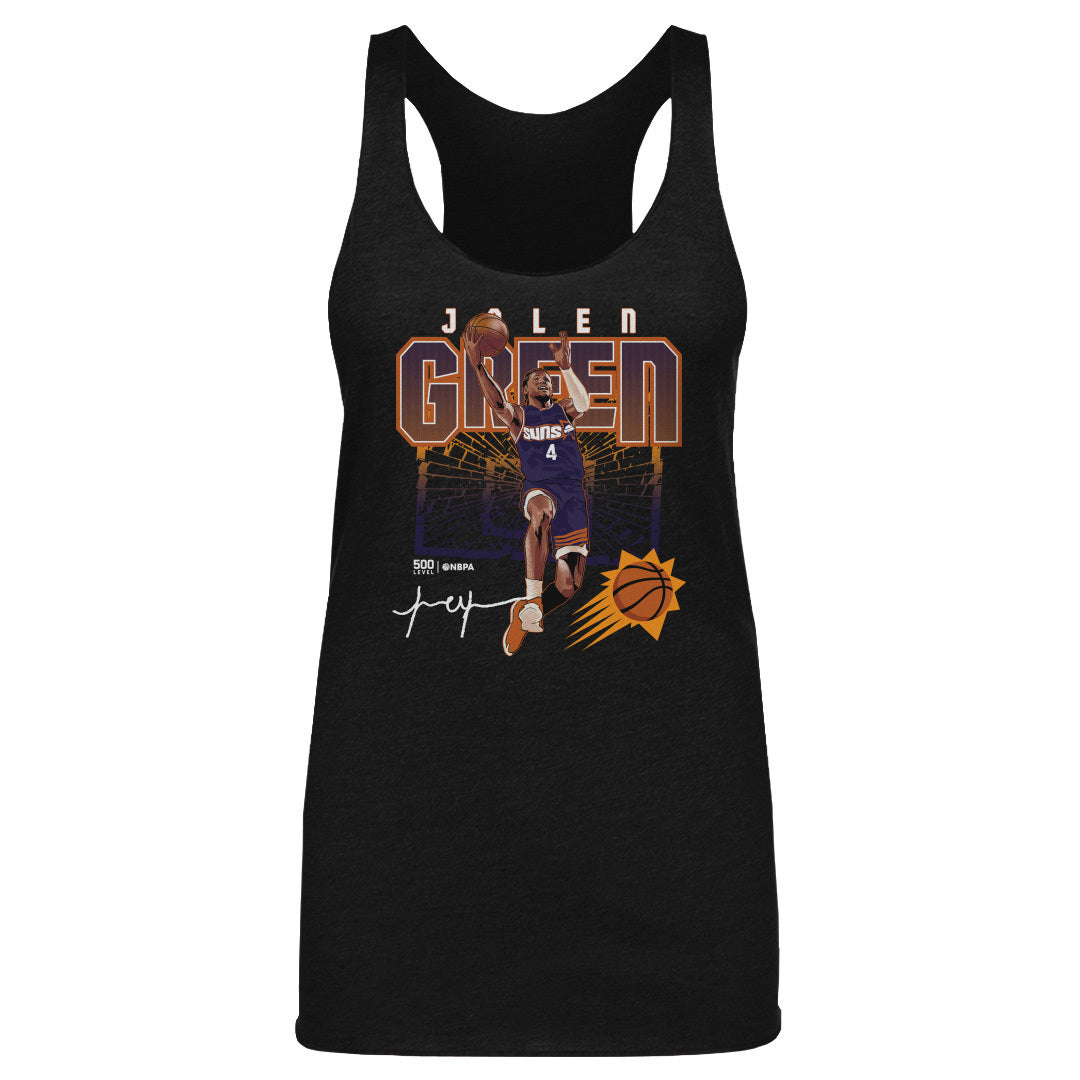 Jalen Green Women's Tank Top | 500 LEVEL