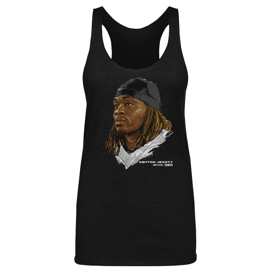 Ashton Jeanty Women's Tank Top | 500 LEVEL