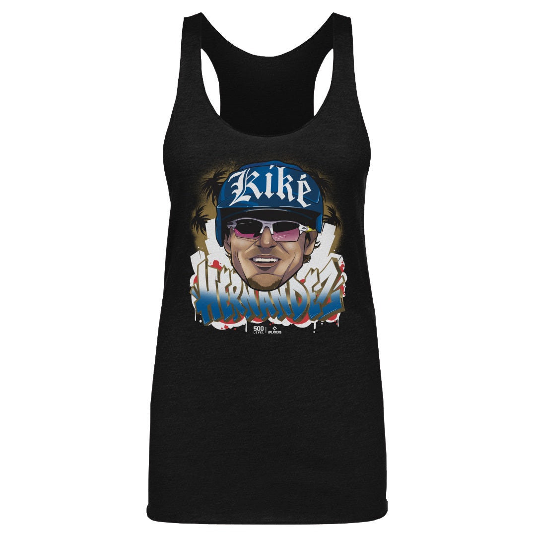 Enrique Hernandez Women's Tank Top | 500 LEVEL