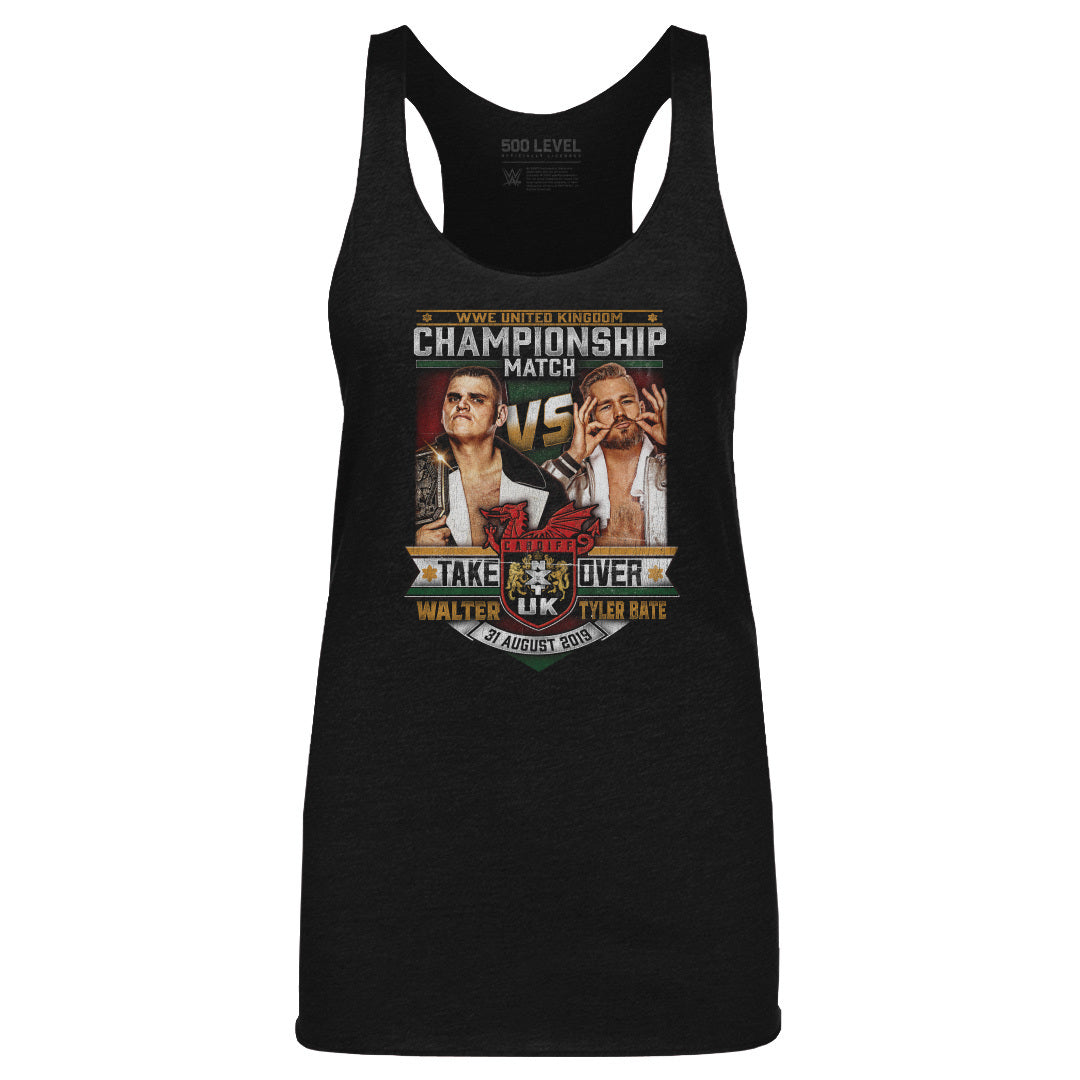 NXT Take Over Women's Tank Top | 500 LEVEL