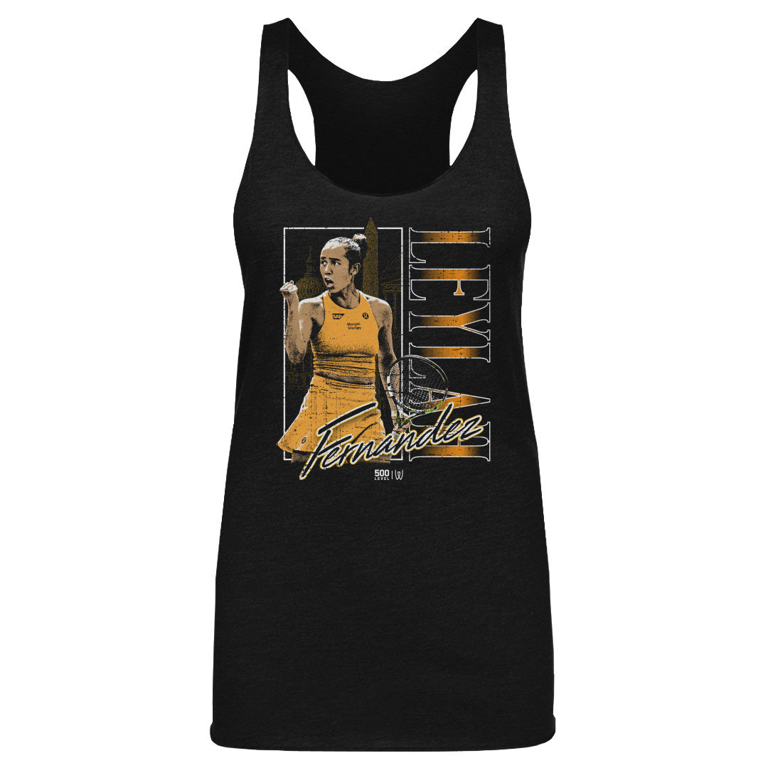 Leylah Fernandez Women's Tank Top | 500 LEVEL
