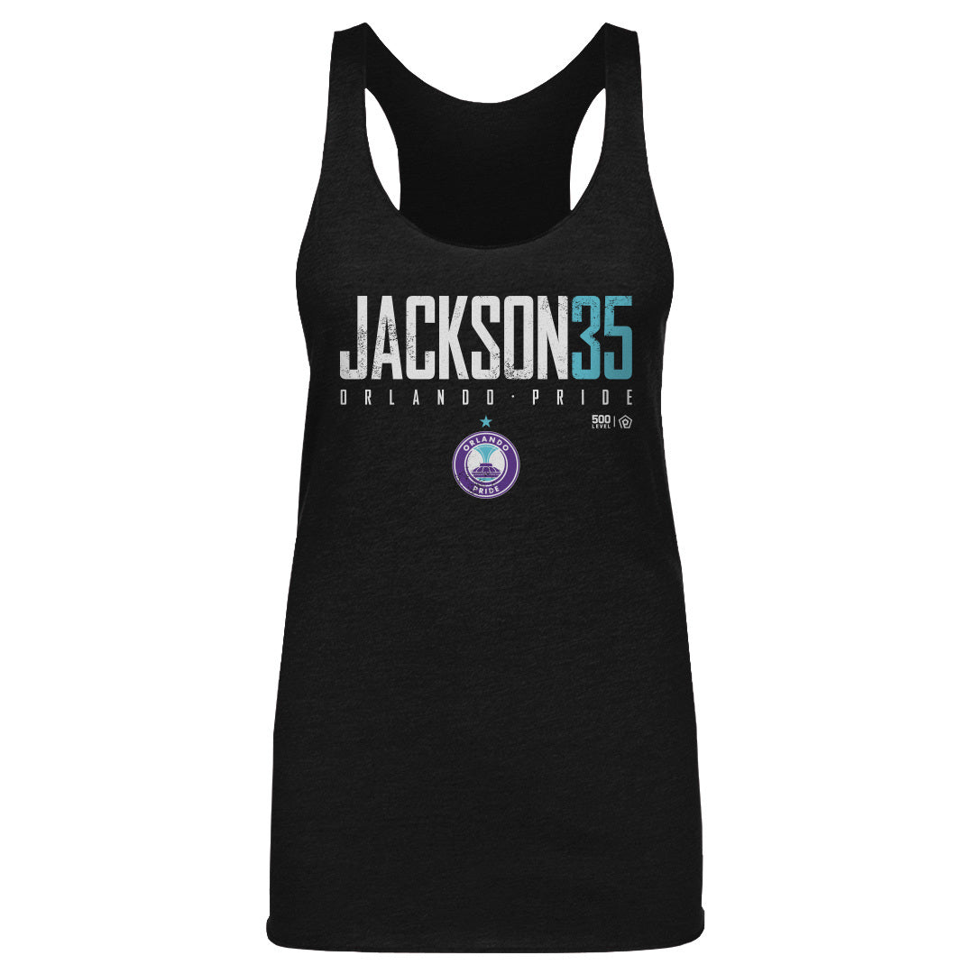 Simone Jackson Women's Tank Top | 500 LEVEL