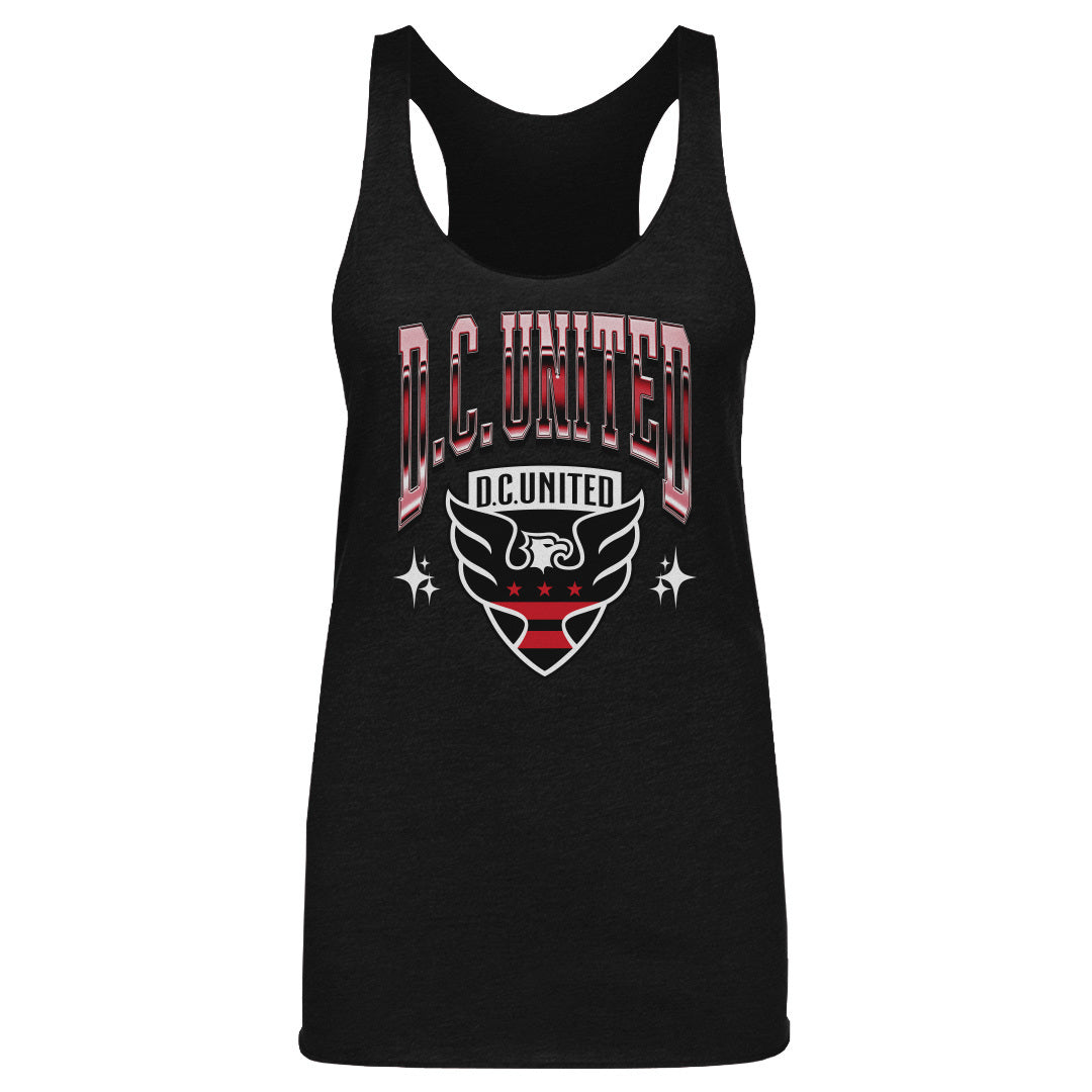 D.C. United Women's Tank Top | 500 LEVEL