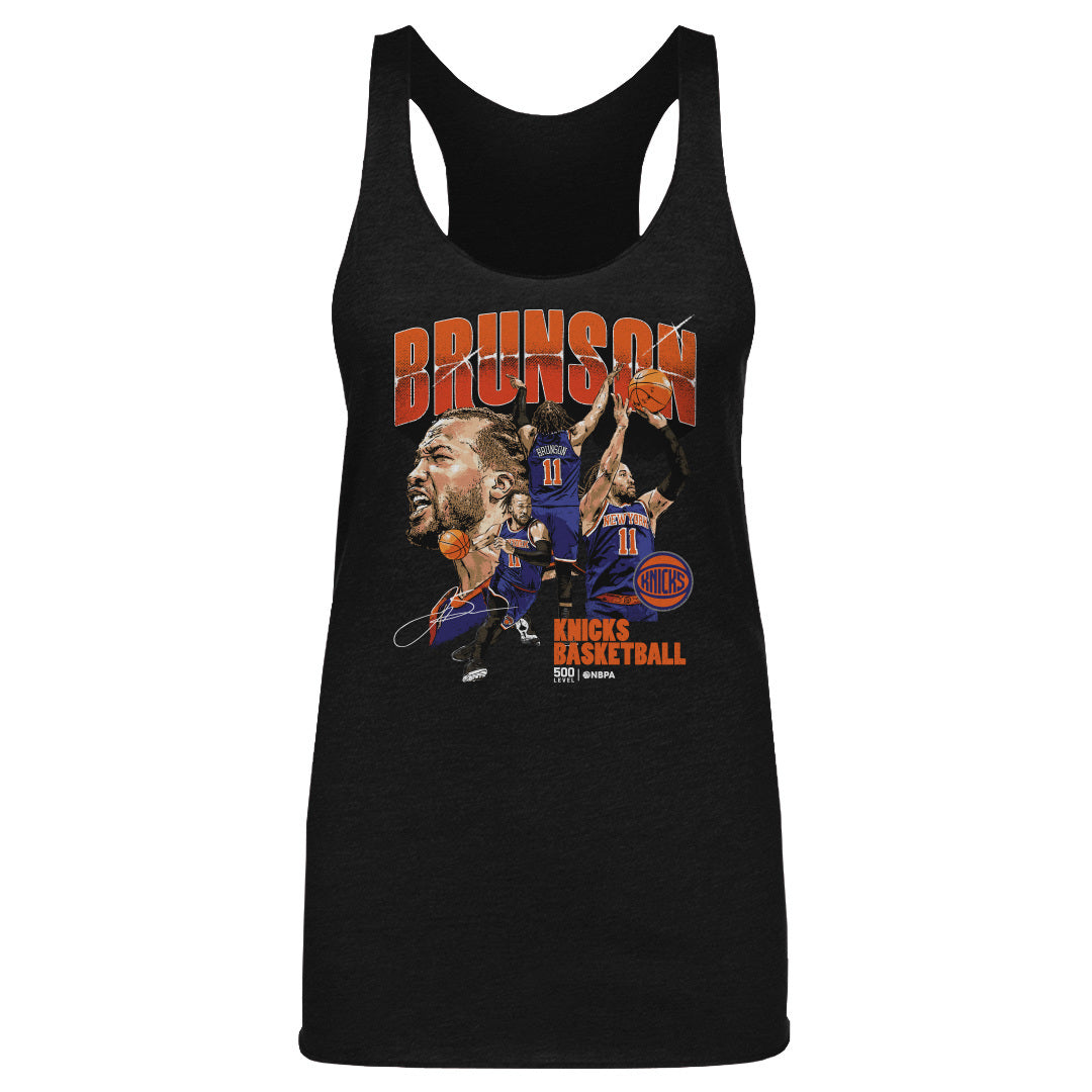 Jalen Brunson Women's Tank Top | 500 LEVEL
