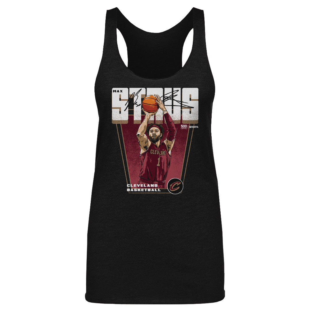 Max Strus Women's Tank Top | 500 LEVEL