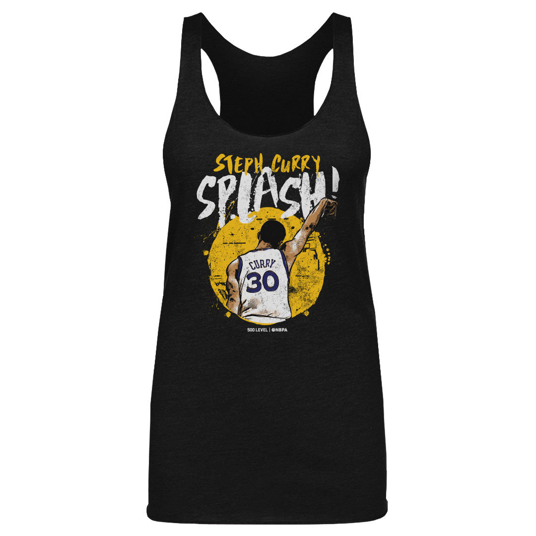 Steph Curry Women's Tank Top | 500 LEVEL