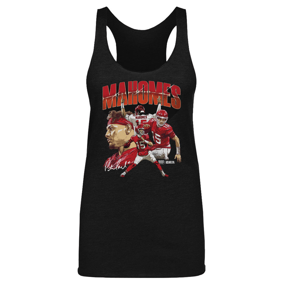 Patrick Mahomes Women's Tank Top | 500 LEVEL