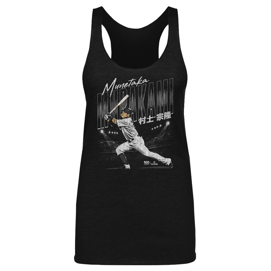 Munetaka Murakami Women's Tank Top | 500 LEVEL