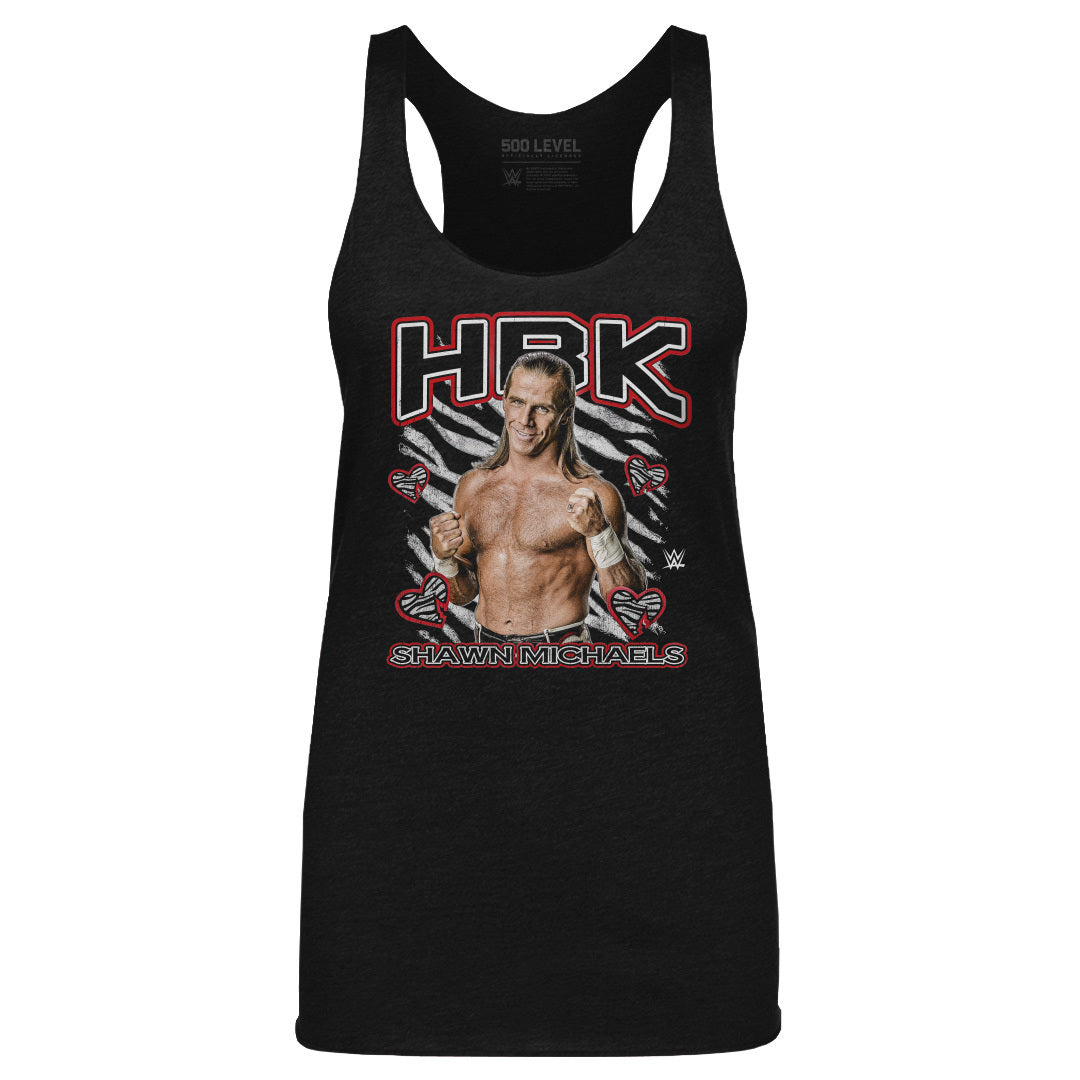 Shawn Michaels Women's Tank Top | 500 LEVEL