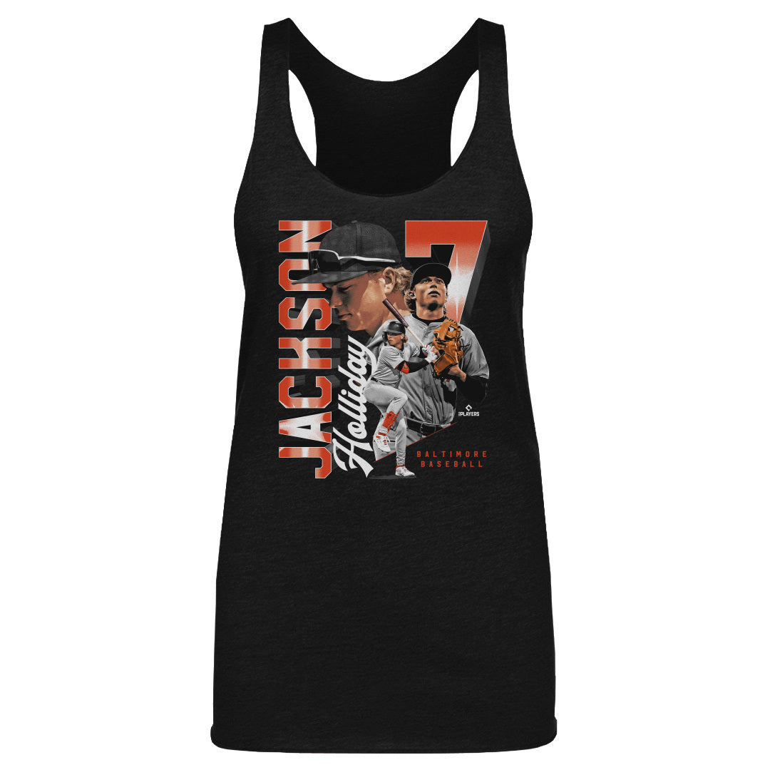 Jackson Holliday Women's Tank Top | 500 LEVEL