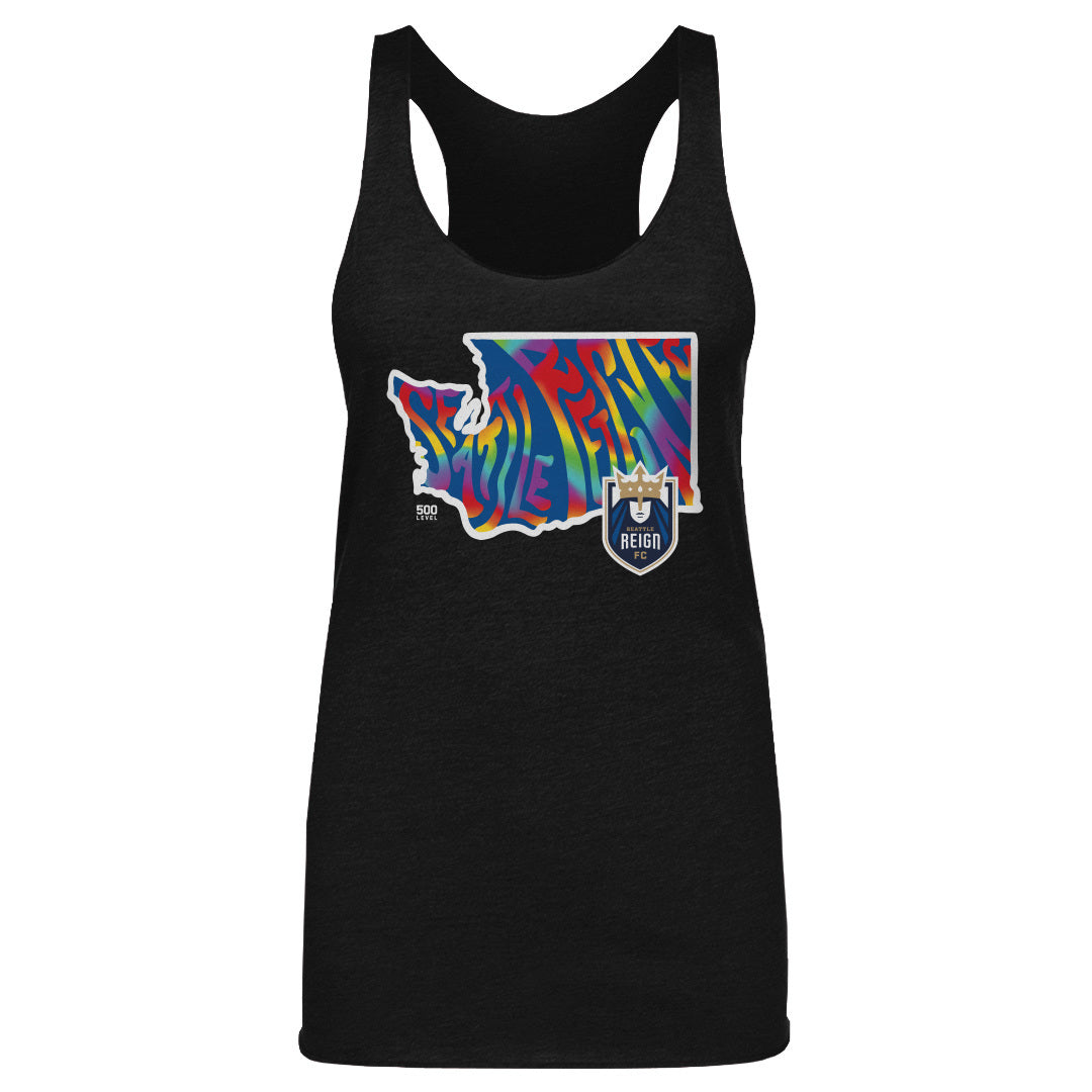 Seattle Reign FC Women's Tank Top | 500 LEVEL