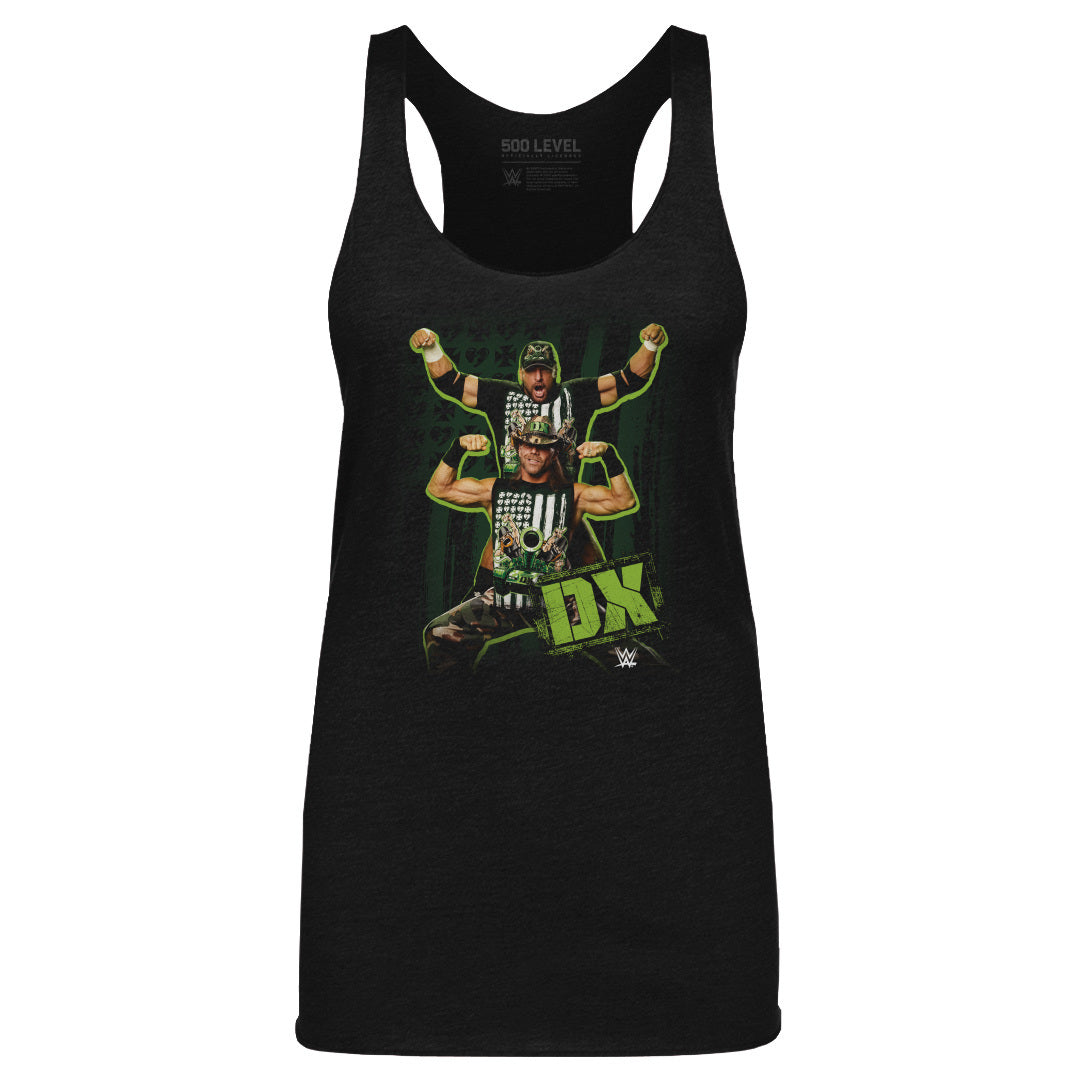 D-Generation X Women's Tank Top | 500 LEVEL