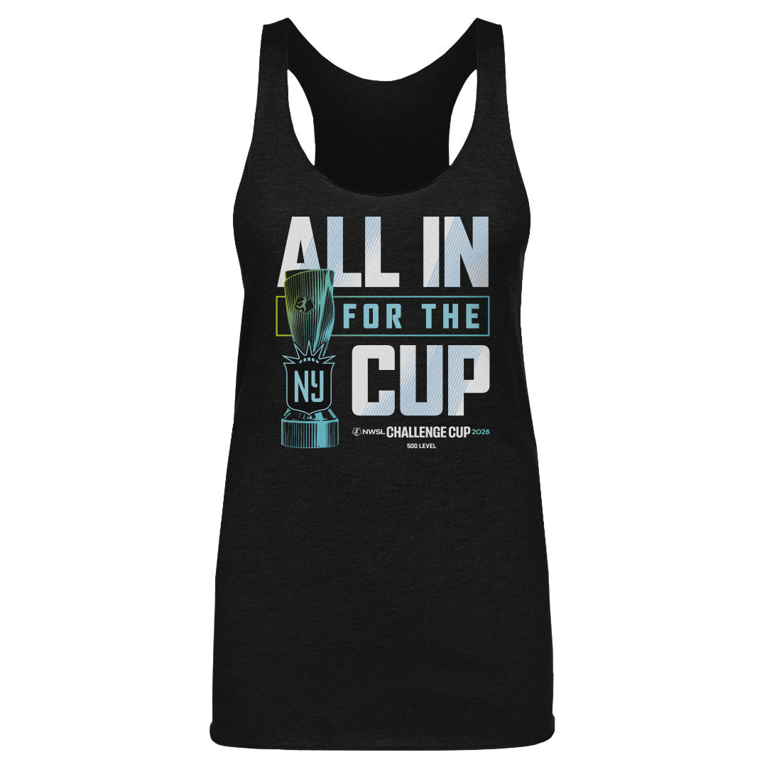 Gotham FC Women's Tank Top | 500 LEVEL