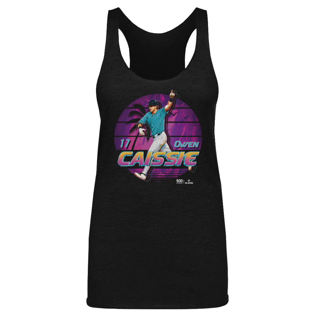 Owen Caissie Women's Tank Top | 500 LEVEL