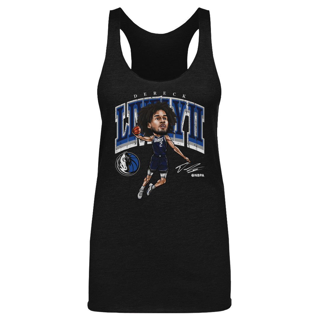 Dereck Lively II Women's Tank Top | 500 LEVEL